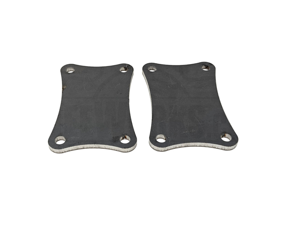VK56 Motor Mount plates