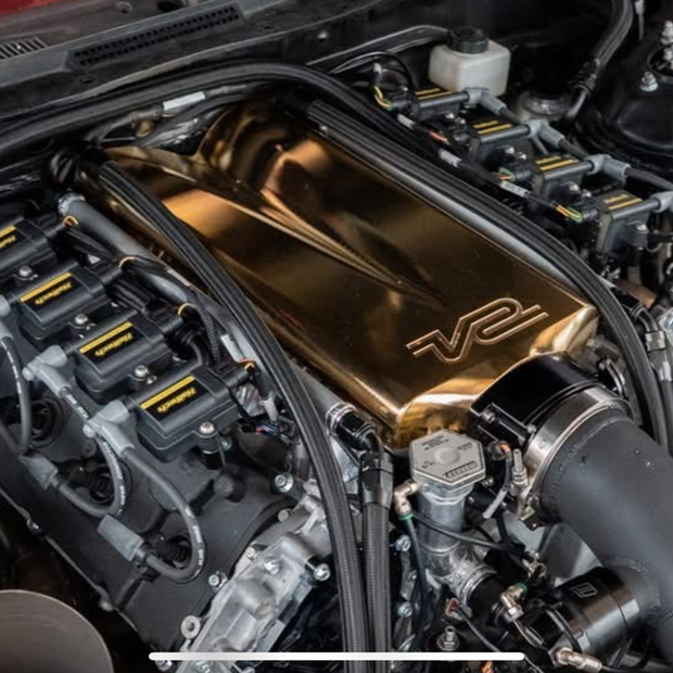 Billet Low Profile VK56DE intake manifold