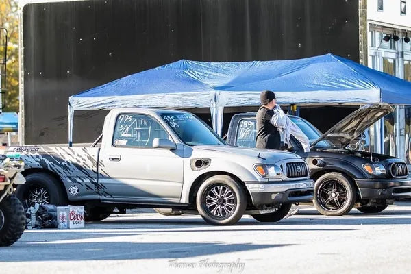 96-03 5 lug Tacoma Front Coilovers