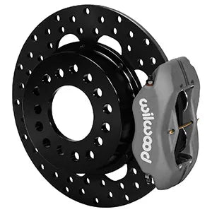 Wilwood Rear Brakes - Late Big Ford