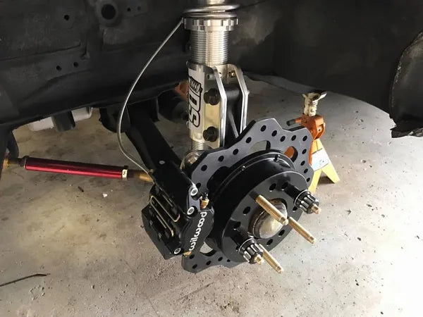 240sx Lightweight Front Brake Kit