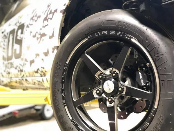 240sx Lightweight Front Brake Kit
