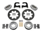 Wilwood Rear Brakes - Late Big Ford