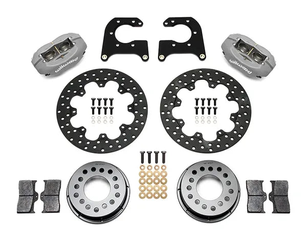 Wilwood Rear Brakes - Late Big Ford