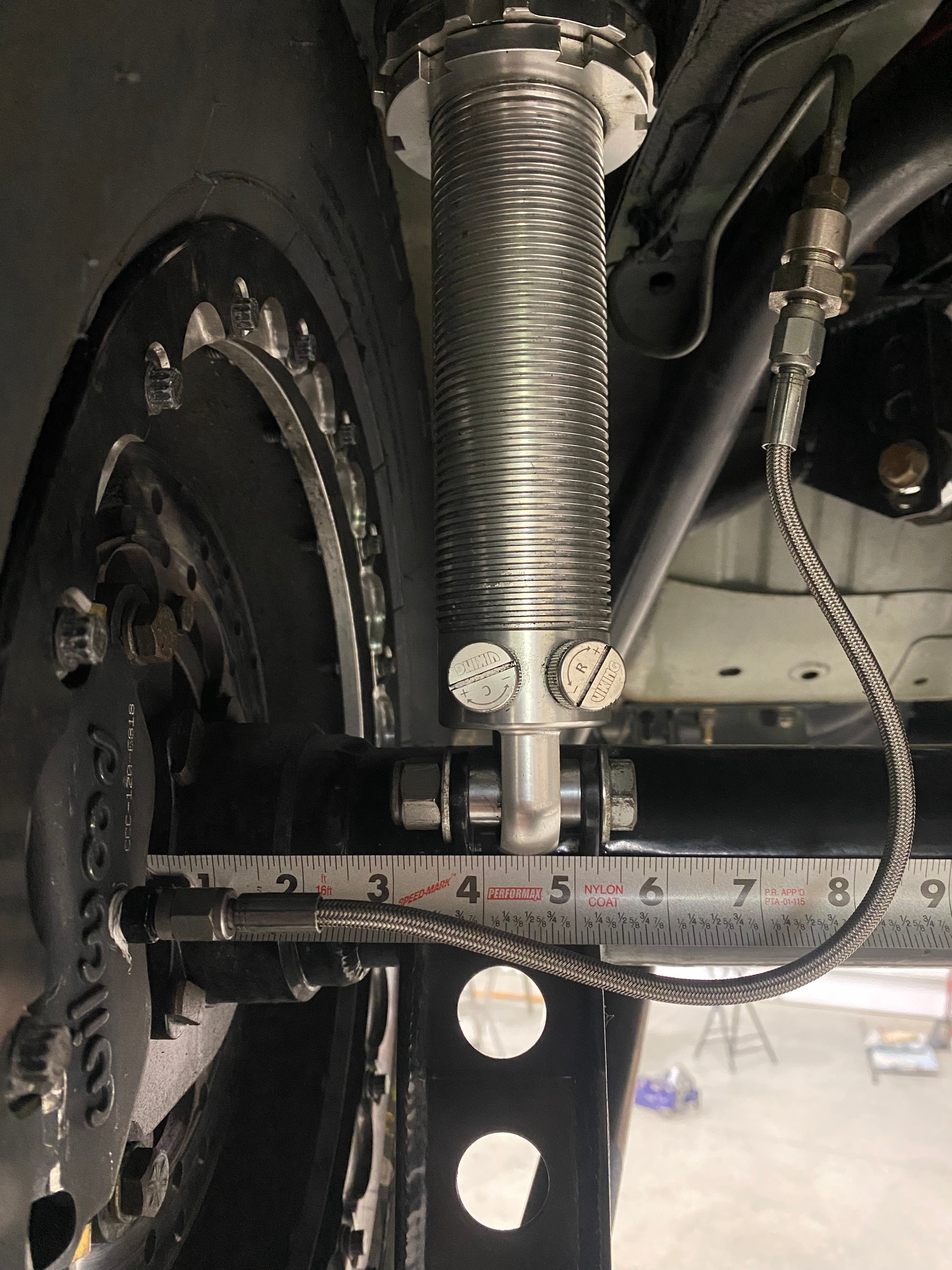 S14 Solid Axle Kit