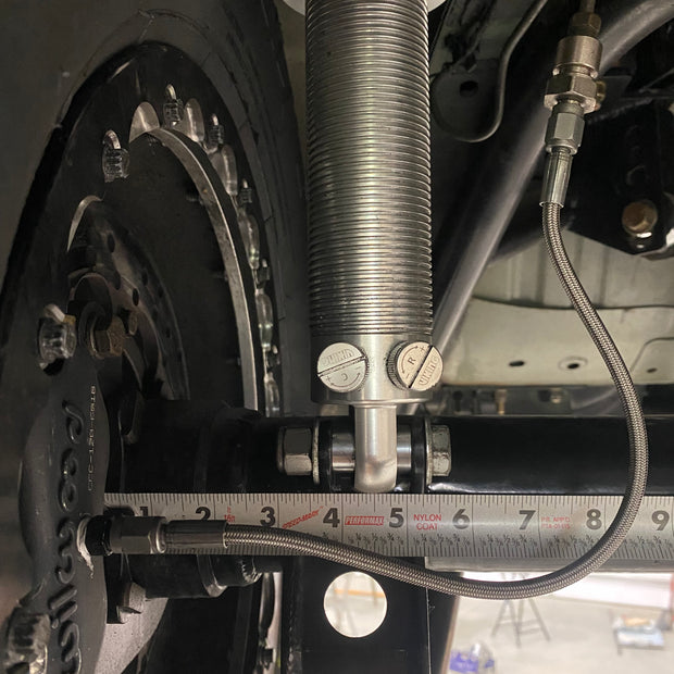 R33 GTST/GTR Solid Axle Kit