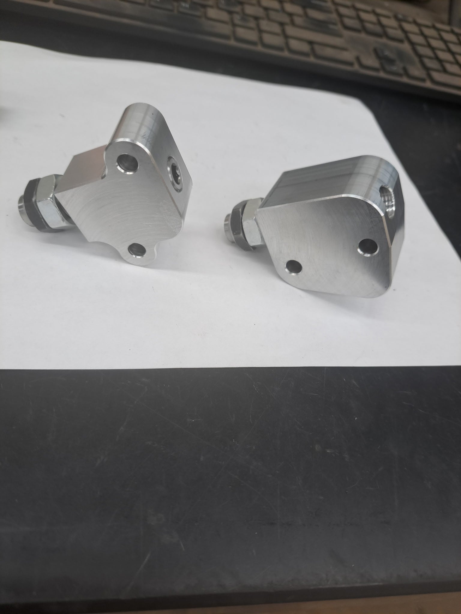 IDS VK56DE Billet Timing Chain Tensioners