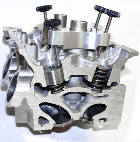 JWT valve spring compressor tool for VK56